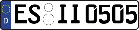 ES-II0505