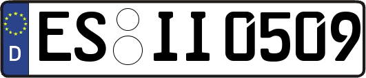 ES-II0509