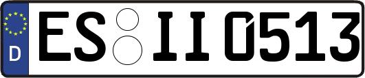 ES-II0513