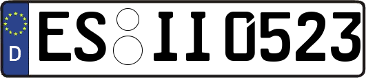 ES-II0523