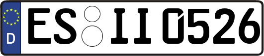 ES-II0526