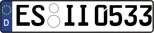 ES-II0533