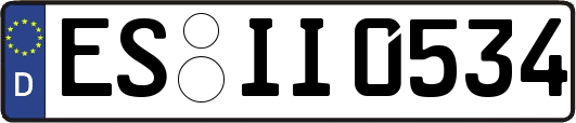 ES-II0534