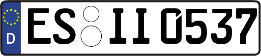 ES-II0537