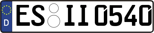 ES-II0540
