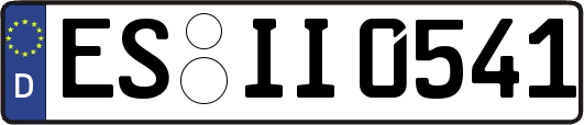 ES-II0541