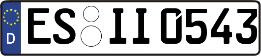 ES-II0543