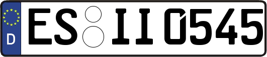 ES-II0545