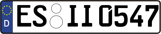 ES-II0547