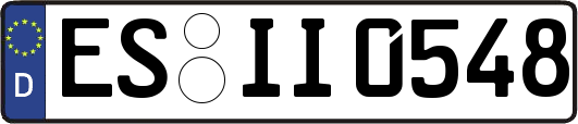 ES-II0548