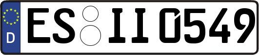 ES-II0549
