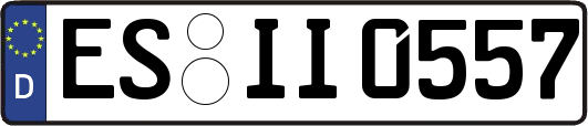 ES-II0557