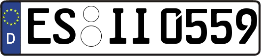 ES-II0559
