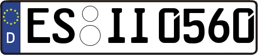ES-II0560