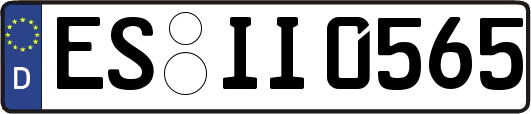 ES-II0565