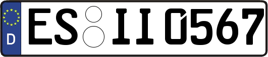 ES-II0567