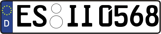 ES-II0568