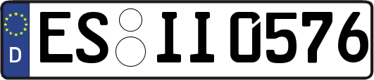 ES-II0576