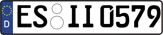 ES-II0579