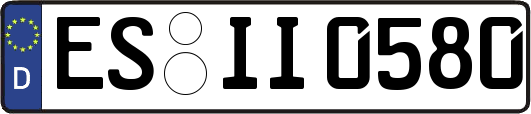 ES-II0580