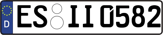 ES-II0582