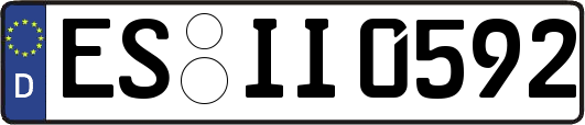 ES-II0592
