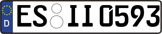 ES-II0593
