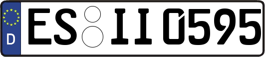 ES-II0595