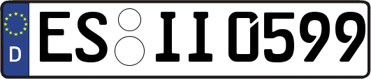 ES-II0599