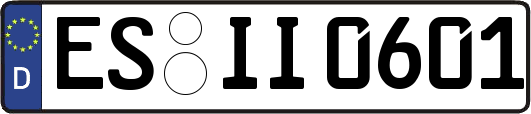 ES-II0601