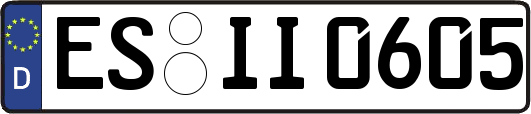ES-II0605