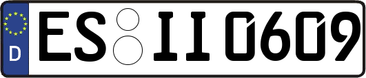 ES-II0609
