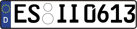 ES-II0613