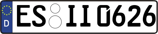 ES-II0626