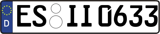 ES-II0633