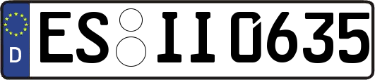 ES-II0635