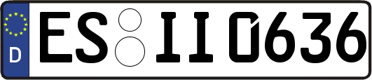 ES-II0636