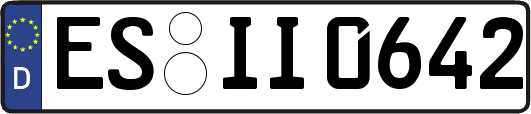ES-II0642