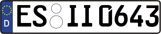 ES-II0643