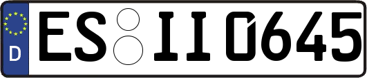 ES-II0645