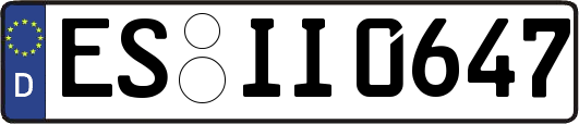 ES-II0647