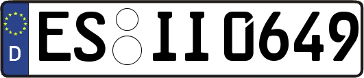 ES-II0649