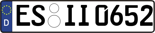ES-II0652
