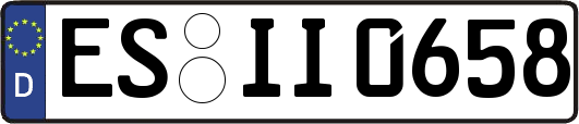 ES-II0658