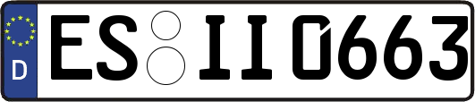 ES-II0663