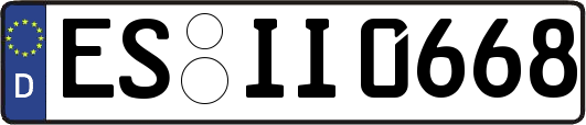 ES-II0668
