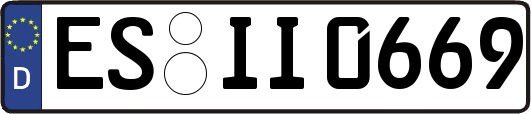 ES-II0669