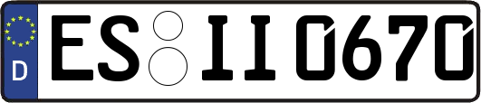 ES-II0670