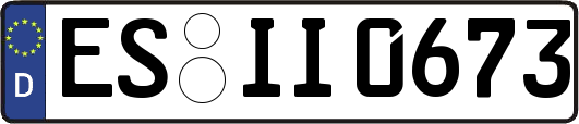 ES-II0673