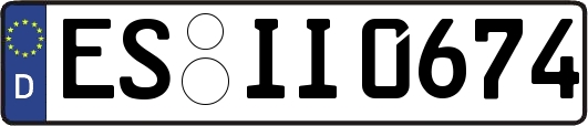 ES-II0674